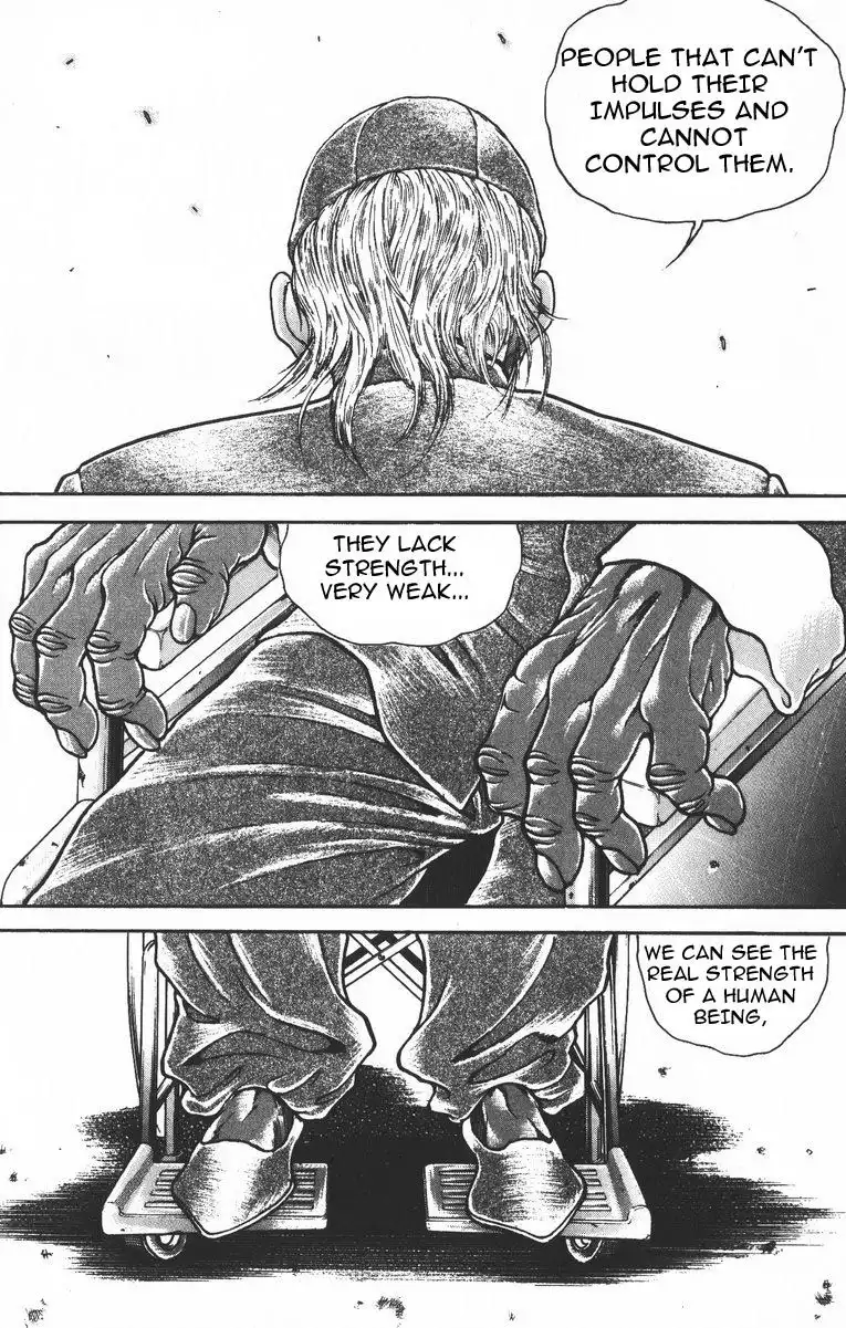 New Grappler Baki Chapter 190 16